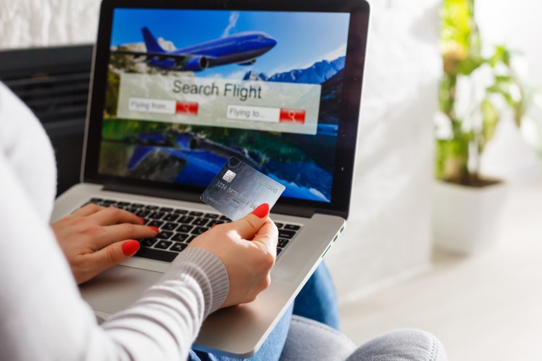 Airline credit card