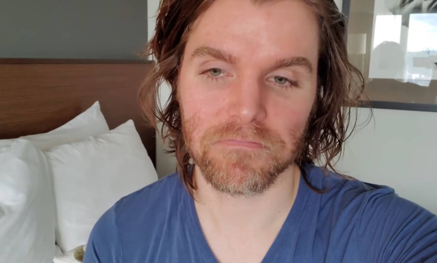 YouTuber Onision Has Open FBI Investigation, Incident From September