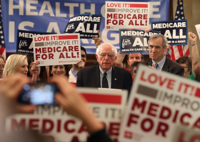 Bernie Sanders
