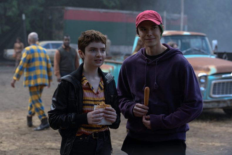 Meet the Bewitching New Cast Members of 'Chilling Adventures of Sabrina' Meet the Bewitching New Cast Members of 'Chilling Adventures of Sabrina'
