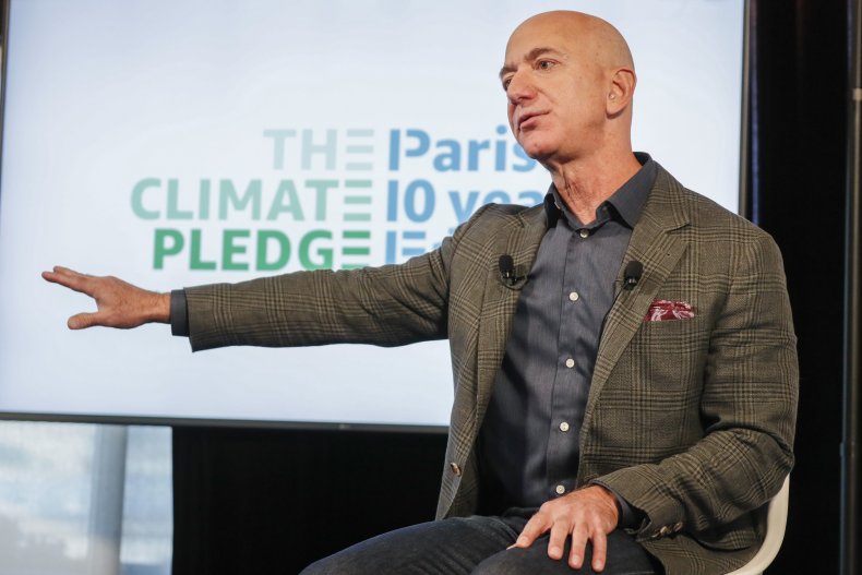 jeff bezos