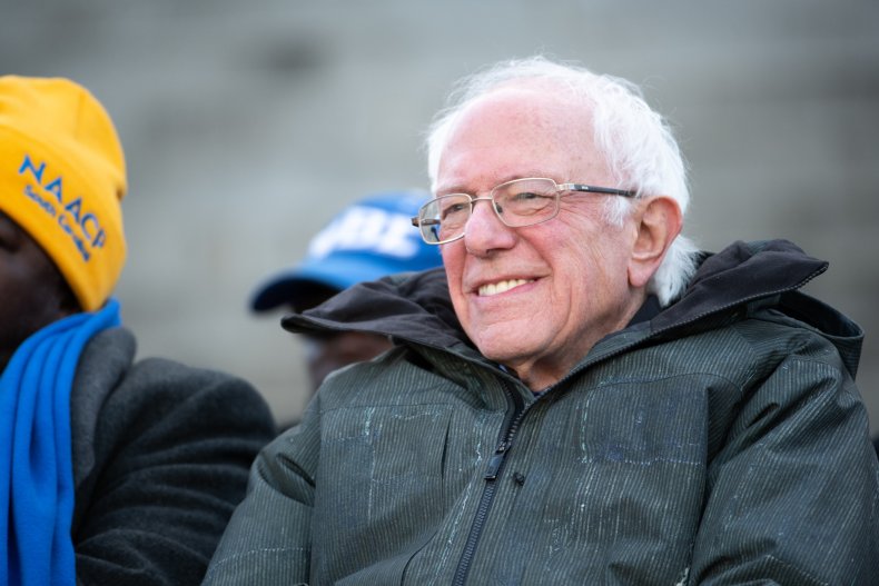 bernie sanders