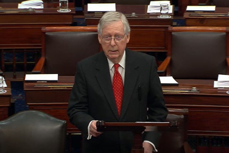 mitch mcconnell