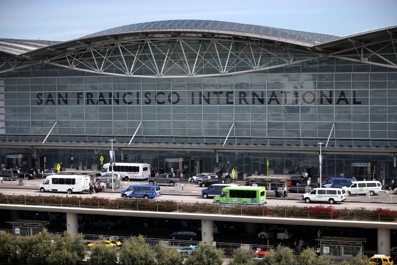 San Francisco International Airport,California