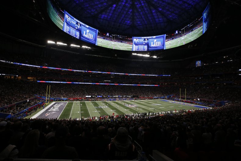 Super Bowl LIII Super Bowl LIII