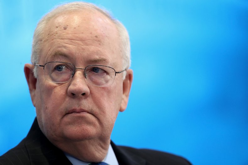 Ken Starr Trump trial Senate impeachment obstruction
