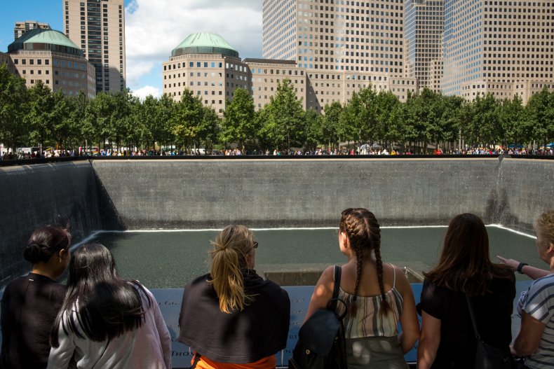 9/11 memorial