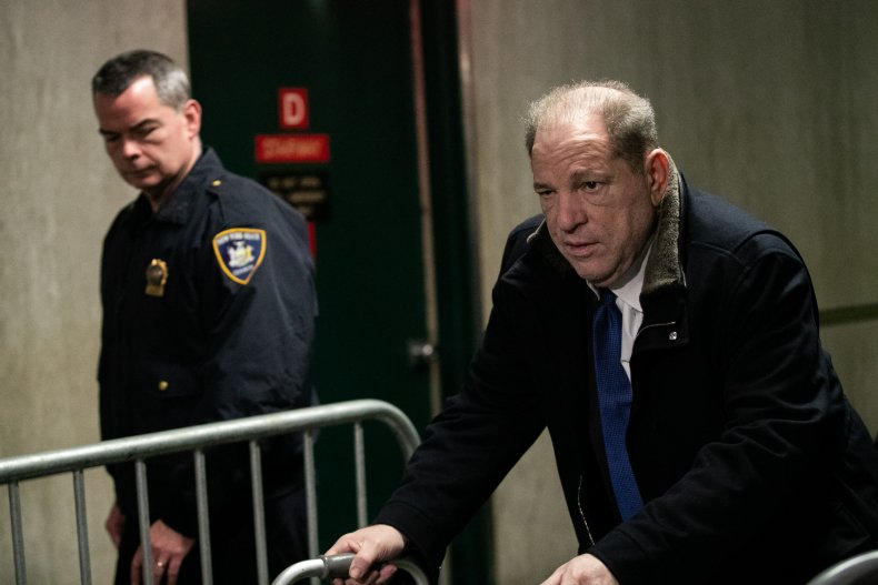 Harvey Weinstein Harvey Weinstein