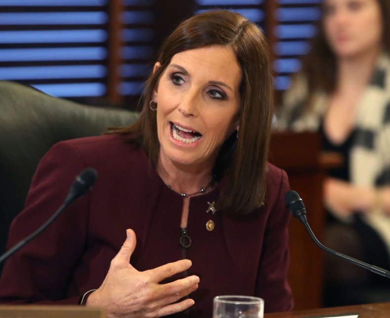 Martha McSally