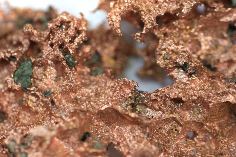 copper mineral