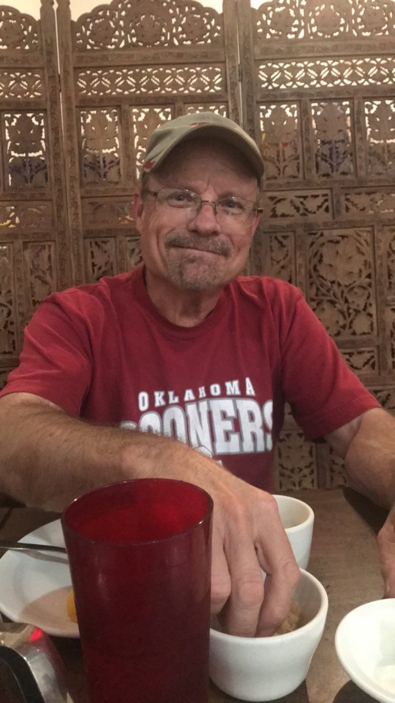 Steven Brashear