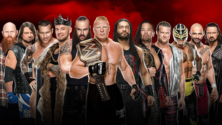 WWE Royal Rumble 2020 Start Time and How to Watch Online
