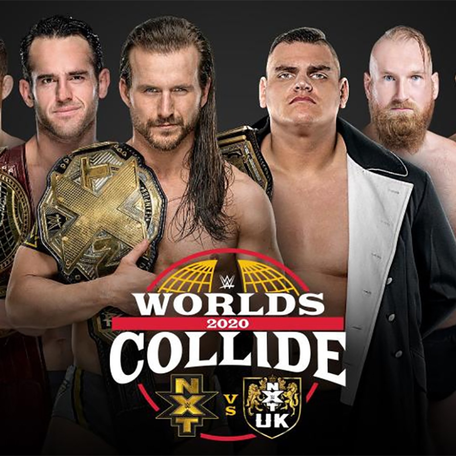 Nxt Worlds Collide 2020 Start Time And How To Watch Online