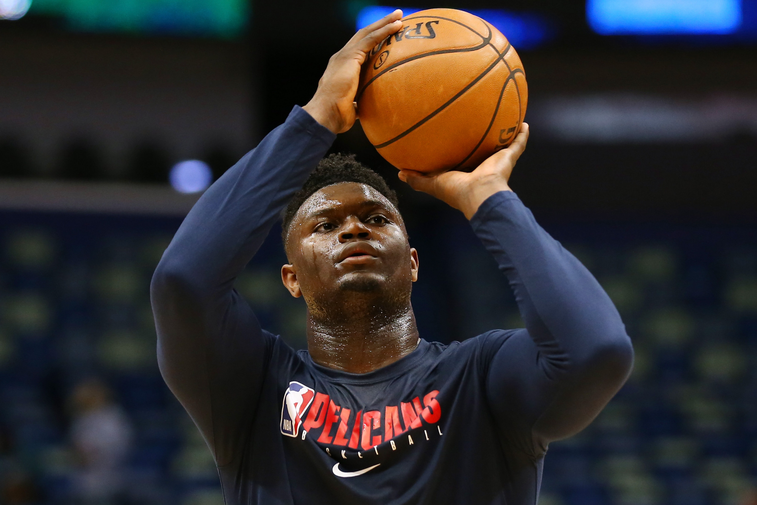 Reliving Zion Williamson's Top Moments As He Makes His NBA ...