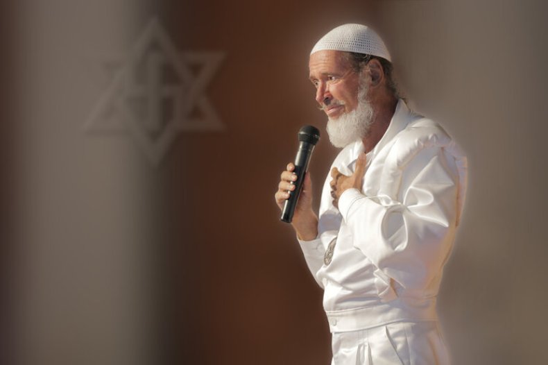 Rael, Raelians’ leader, religion, UFO