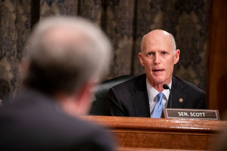 Rick Scott Rick Scott