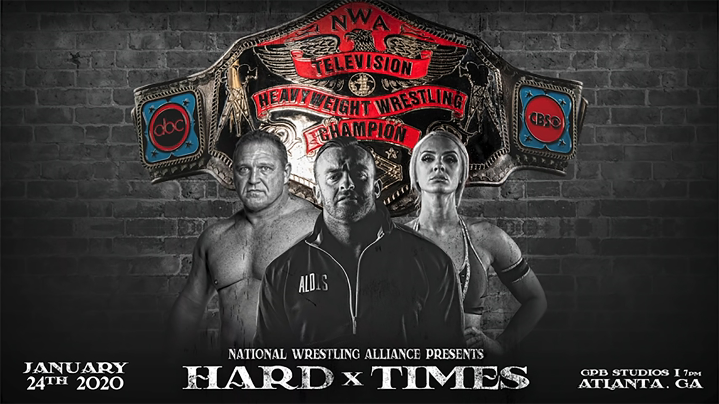 NWA Hard Times Start Time, Card and How to Watch Online