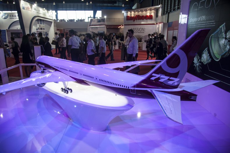 Boeing 777X