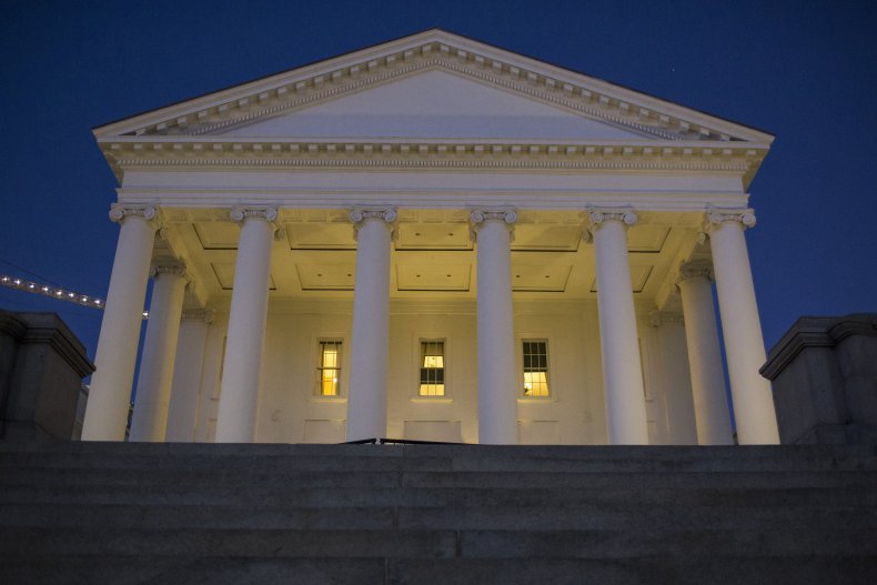 The Virginia State General Assembly