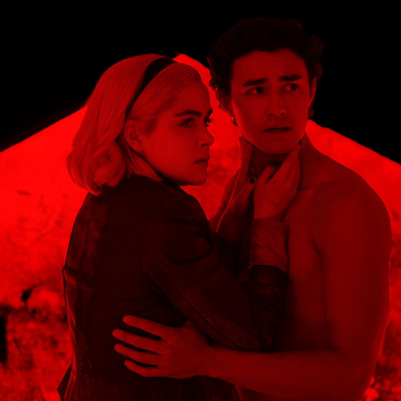 Chilling Adventures Of Sabrina Part 3 Is Less About The Romance Chilling Adventures Of Sabrina Part 3 Is Less About The Romance