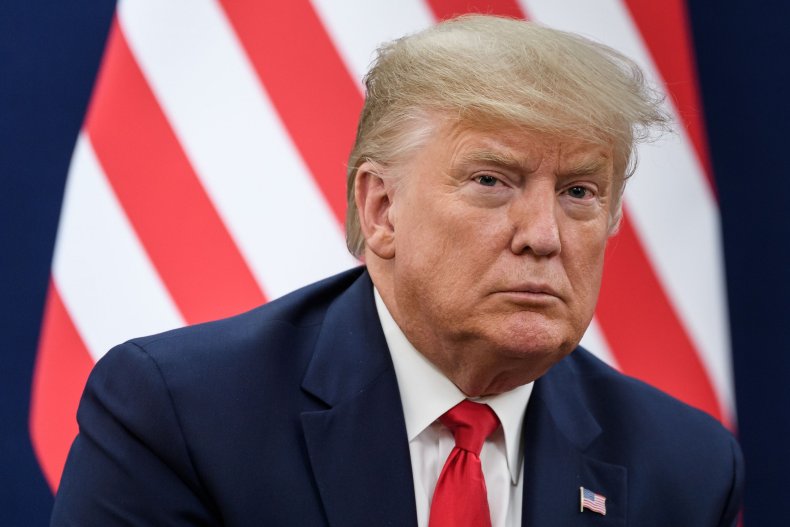 donald trump
