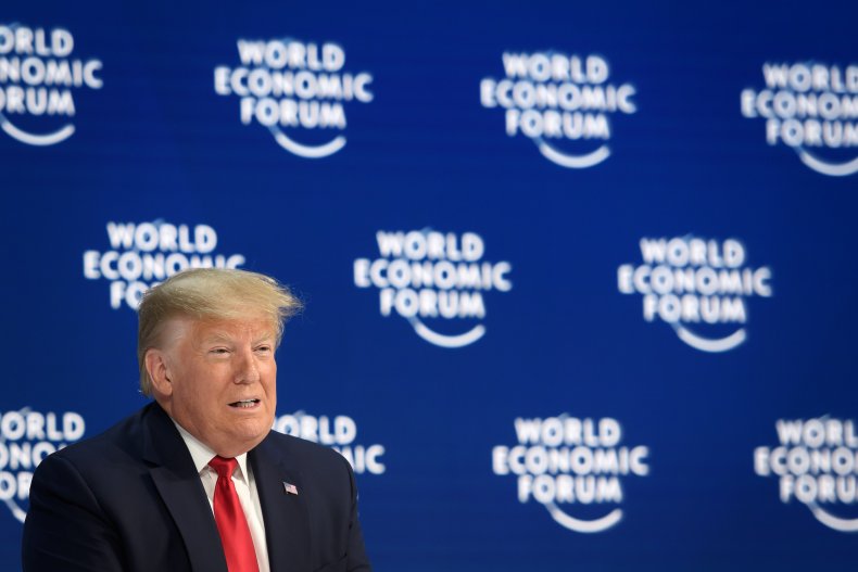 President Donald Trump