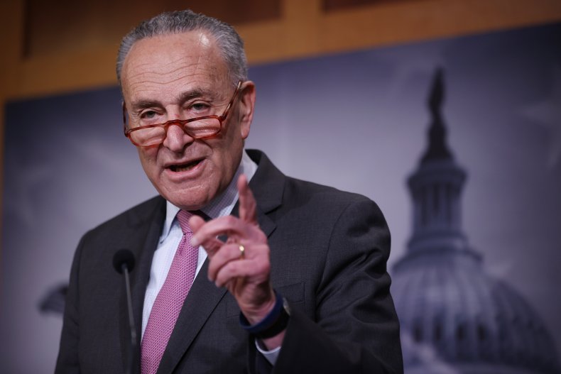 chuck schumer