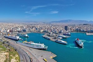 Greece Country Report 2020 Greece Country Report 2020