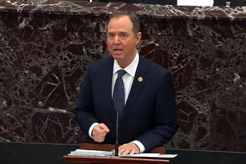 adam schiff