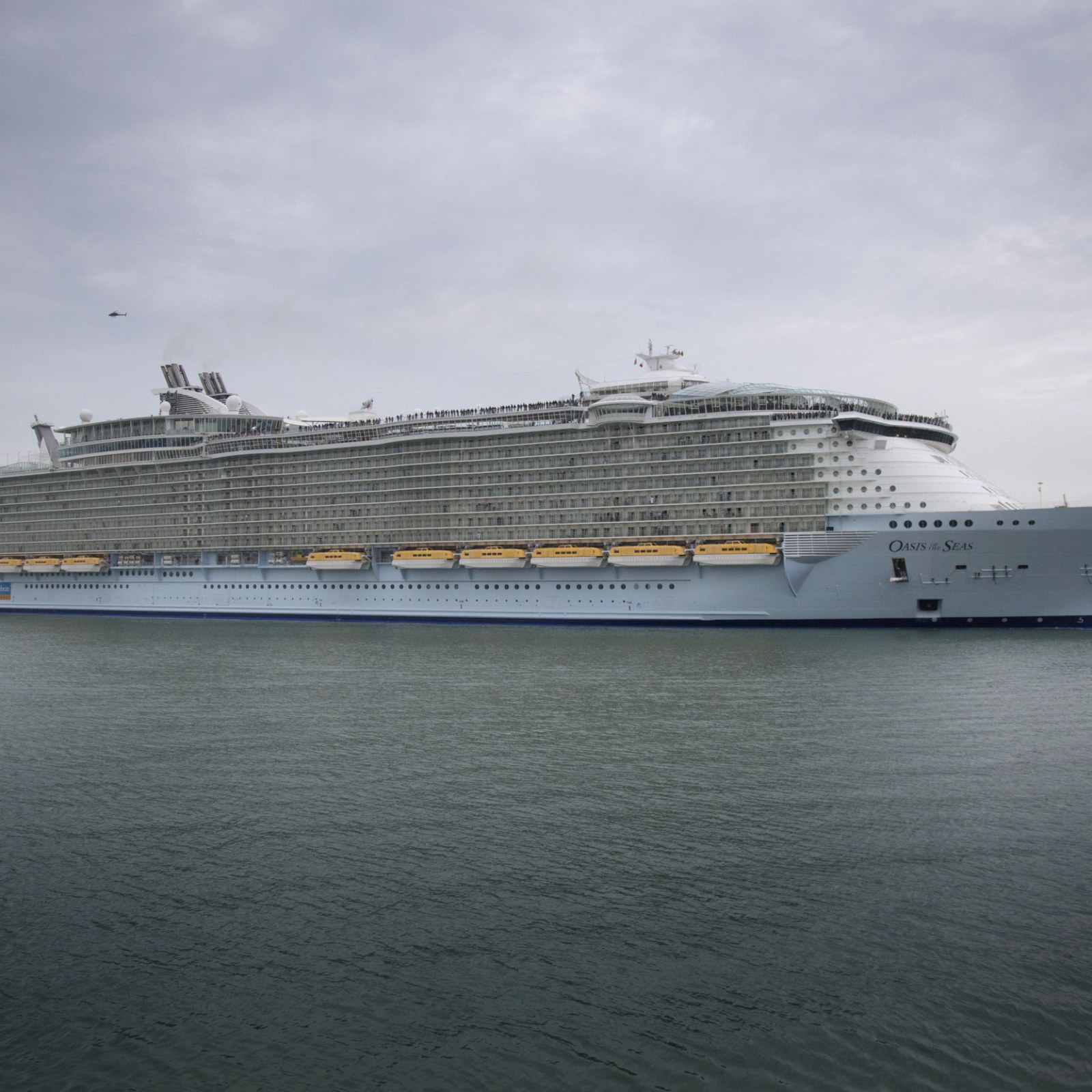 Body Of Cruise Ship Passenger Who Fell From 10th Story Deck Recovered By Divers