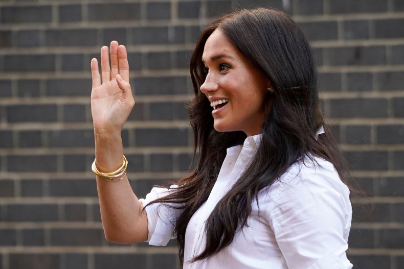 Meghan Markle