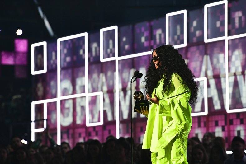 h.e.r. grammy awards