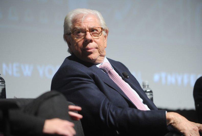Carl Bernstein at The New Yorker Festival Carl Bernstein at The New Yorker Festival