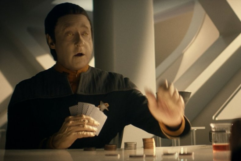 star trek picard data