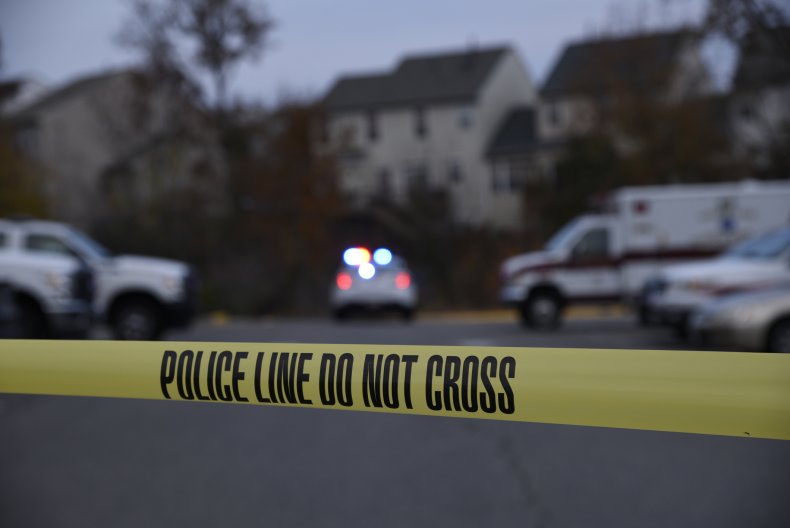 crime scene crime scene