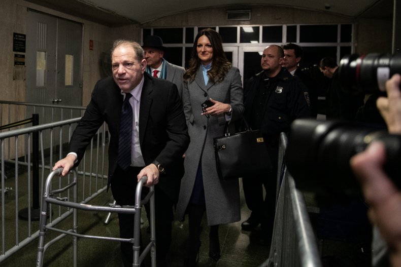 Harvey Weinstein