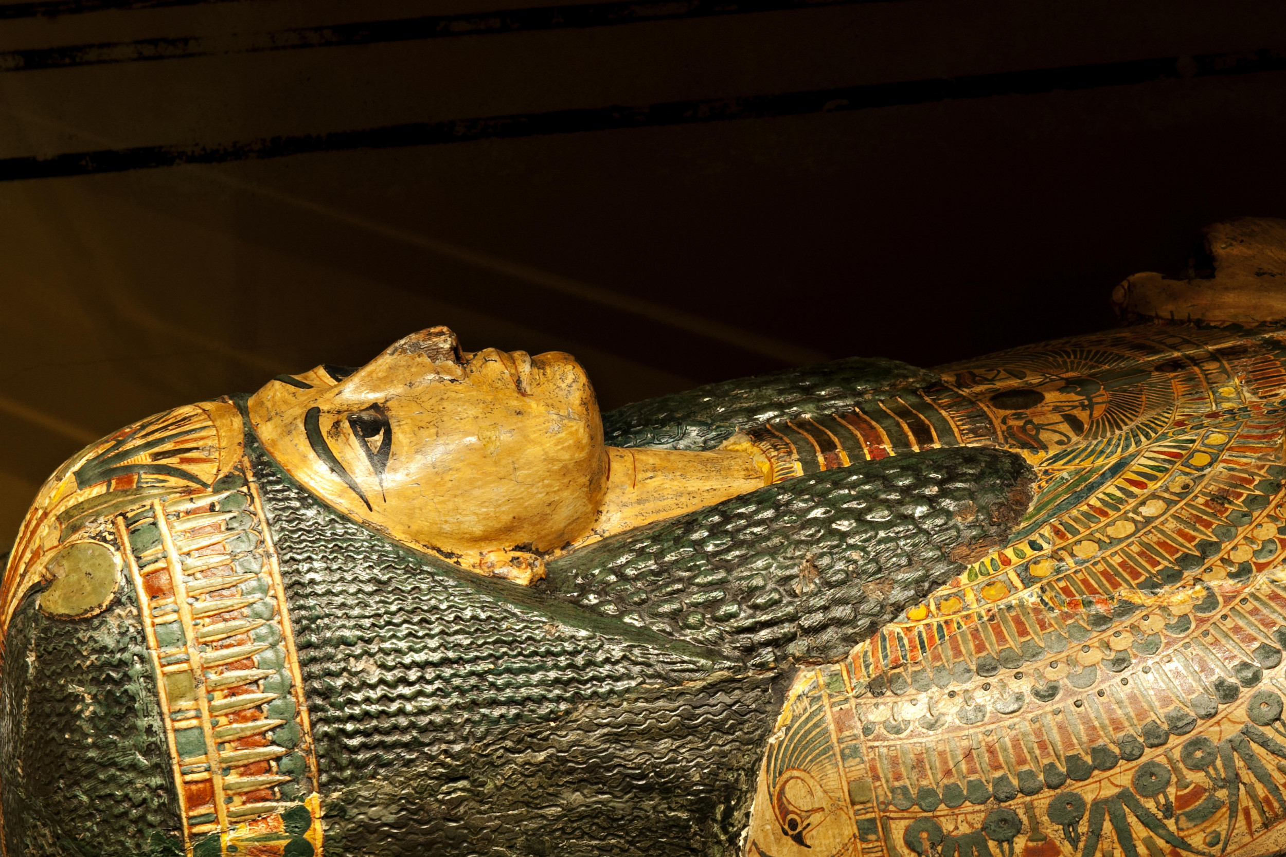 Ancient Egyptian Mummies And Mummification