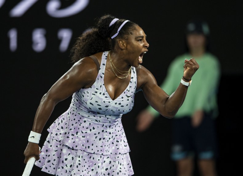 Serena Williams, Australian Open Serena Williams, Australian Open