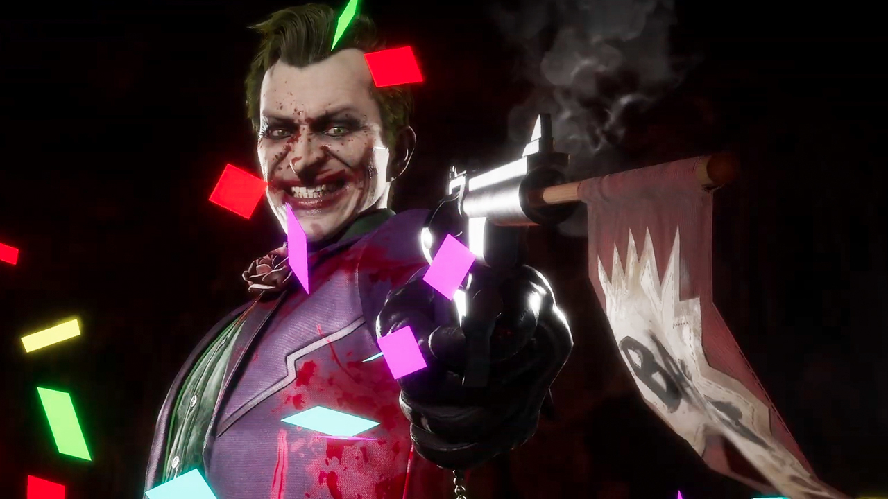 Mortal Kombat 11 Joker Fatalities, Brutalities, Krushing Blow and  Friendship guide – Destructoid