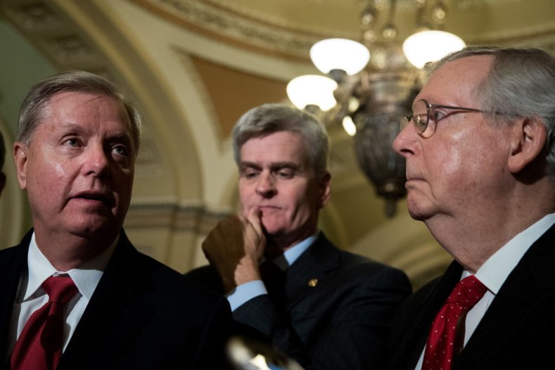 Graham and McConnell
