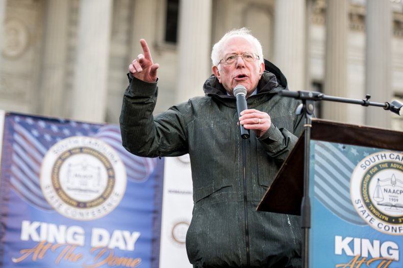 sanders
