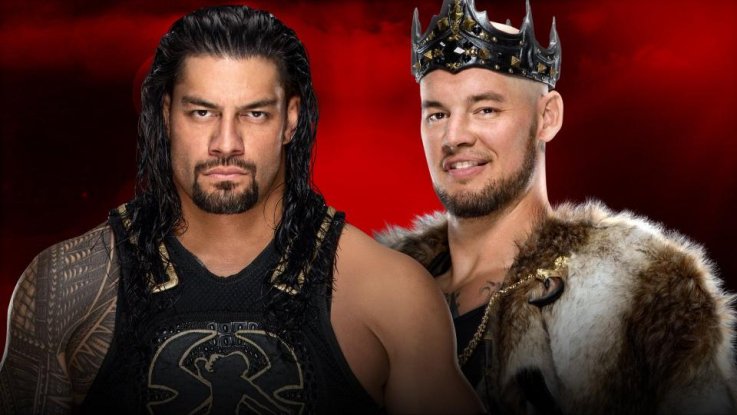 roman reigns king corbin royal rumble 2020 roman reigns king corbin royal rumble 2020