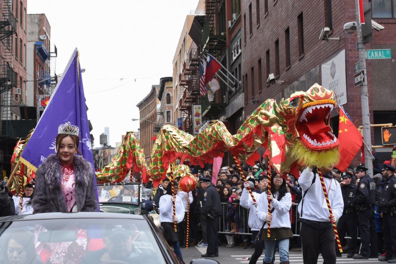 Chinese New Year