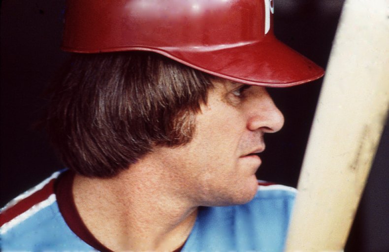 Pete Rose