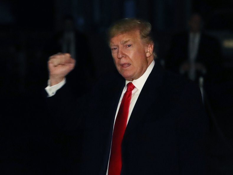 donald trump