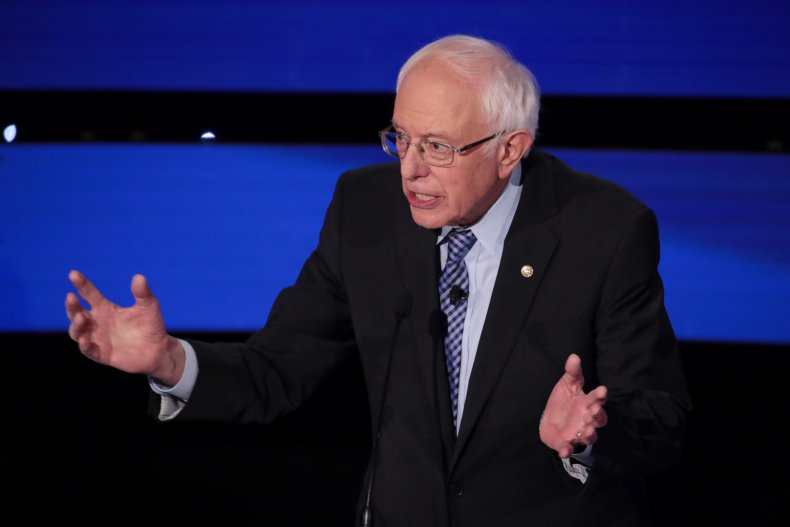 bernie sanders bernie sanders