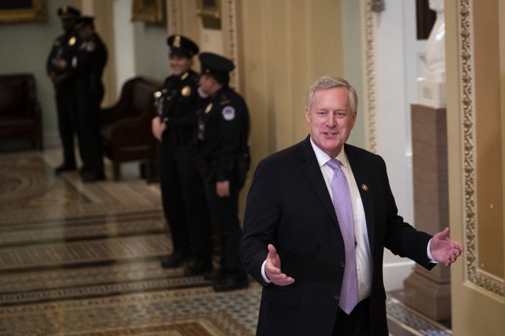 Rep. Mark Meadows Rep. Mark Meadows
