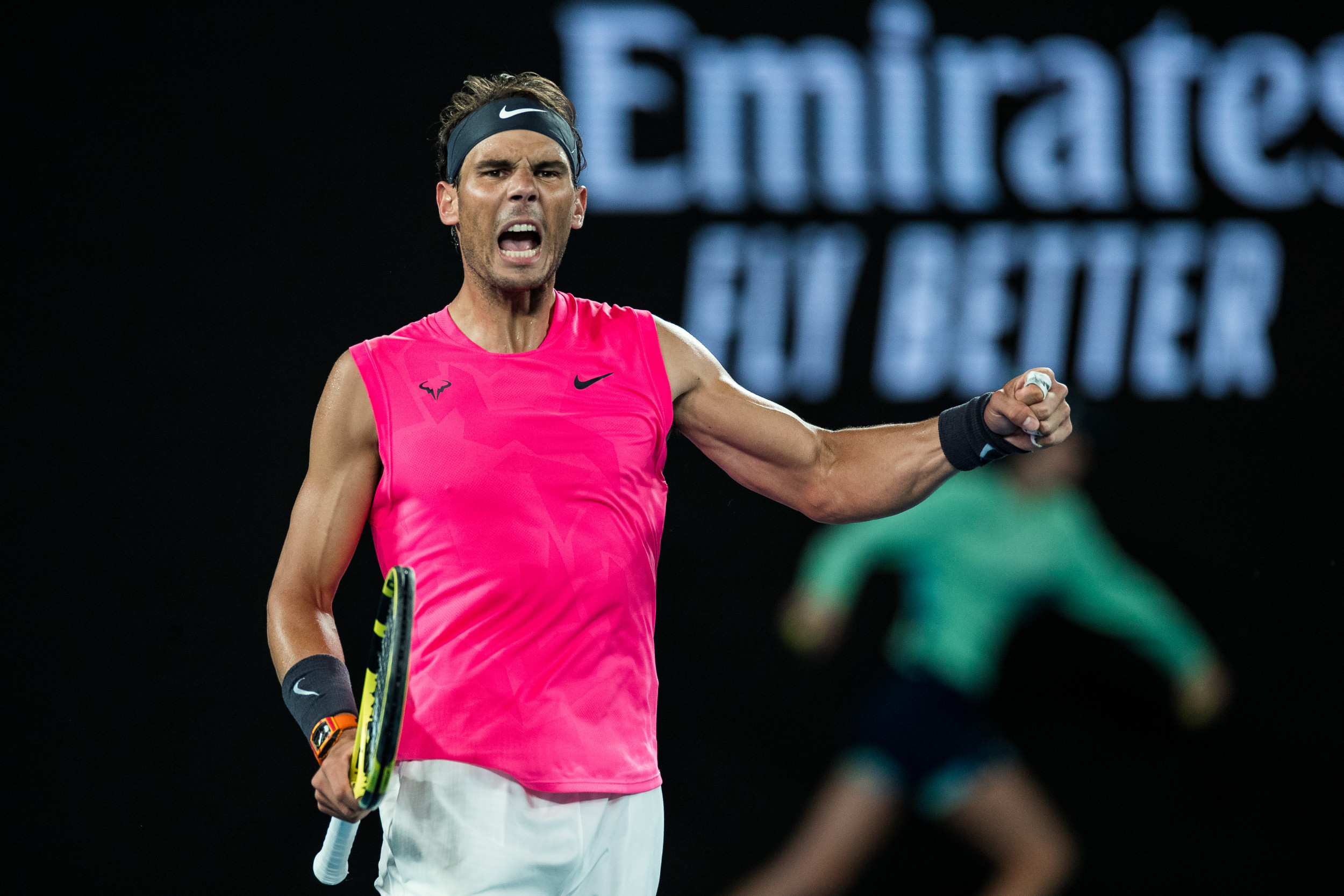 Australian Open 2020 TV Schedule Where to Watch Rafael Nadal Third-Round Match, Start Time, Live Stream