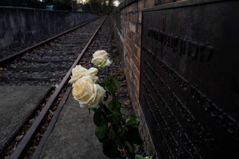 Holocaust, Germany, Donald Trump, genocide, warning