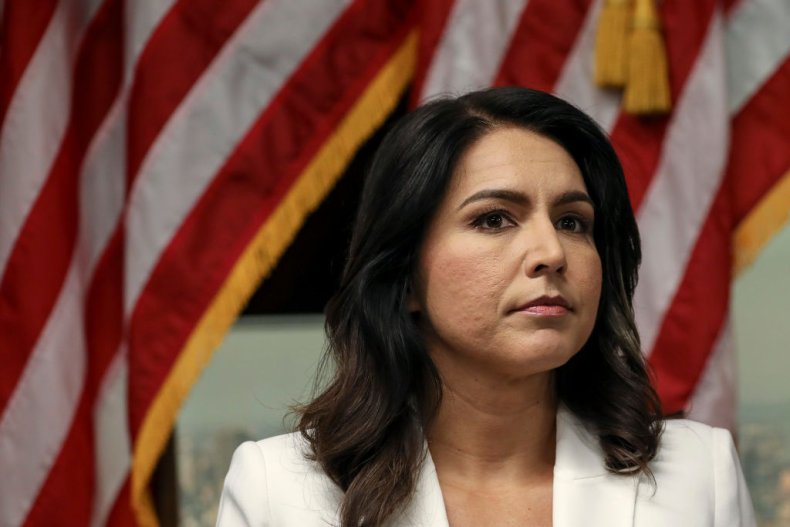 Hawaii Rep. Tulsi Gabbard